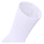 Damen Diabetikersocken ohne Gummidruck 97% Baumwolle weiß - 3