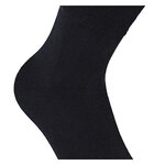 Herren Diabetikersocken ohne Gummidruck 97% Baumwolle schwarz - 10