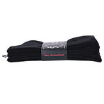 Herren Diabetikersocken ohne Gummidruck 97% Baumwolle schwarz - 8