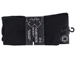 Herren Diabetikersocken ohne Gummidruck 97% Baumwolle schwarz - 2