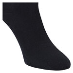 Damen Diabetikersocken ohne Gummidruck 97% Baumwolle schwarz - 7