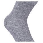 Damen Diabetikersocken ohne Gummidruck 97% Baumwolle grau-melange - 8