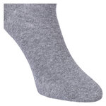 Damen Diabetikersocken ohne Gummidruck 97% Baumwolle grau-melange - 7