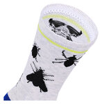 Kindersocken lustige Ameisen-Motive Baumwolle bunt - 29