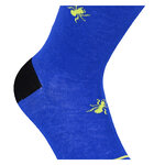 Kindersocken lustige Ameisen-Motive Baumwolle bunt - 6