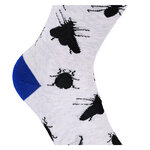 Kindersocken lustige Ameisen-Motive Baumwolle bunt - 32