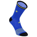 Kindersocken lustige Ameisen-Motive Baumwolle bunt - 21