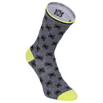 Kindersocken lustige Ameisen-Motive Baumwolle bunt - 34