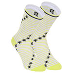 Kindersocken lustige Ameisen-Motive Baumwolle bunt - 37