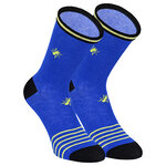Kindersocken lustige Ameisen-Motive Baumwolle bunt - 10