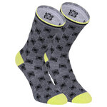 Kindersocken lustige Ameisen-Motive Baumwolle bunt - 23