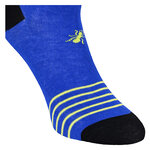 Kindersocken lustige Ameisen-Motive Baumwolle bunt - 38