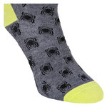 Kindersocken lustige Ameisen-Motive Baumwolle bunt - 13