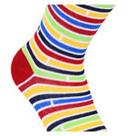 Kinder Ringelsocken Mädchen Jungs Baumwolle bunt - 15