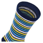 Kinder Ringelsocken Mädchen Jungs Baumwolle bunt - 14