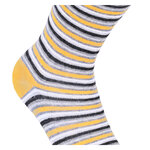 Kinder Ringelsocken Mädchen Jungs Baumwolle bunt - 26