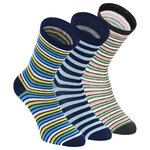 Kinder Ringelsocken Mädchen Jungs Baumwolle bunt - 17