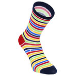 Kinder Ringelsocken Mädchen Jungs Baumwolle bunt - 7