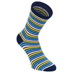 Kinder Ringelsocken Mädchen Jungs Baumwolle bunt - 19