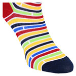 Kinder Ringelsocken Mädchen Jungs Baumwolle bunt - 21