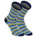 Kinder Ringelsocken Mädchen Jungs Baumwolle bunt - 32