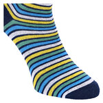 Kinder Ringelsocken Mädchen Jungs Baumwolle bunt - 23