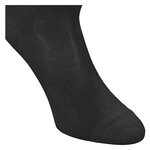 Damen Rollrand-Socken Baumwolle Camano schwarz - 5