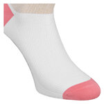 Damensocken seidenweich mit Glitzerfäden Silky lantana rosa-style - 12