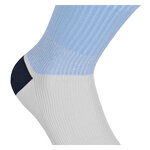 Damensocken seidenweich mit Glitzerfäden Silky angel falls blau-style - 11