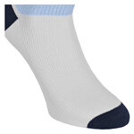 Damensocken seidenweich mit Glitzerfäden Silky angel falls blau-style - 10