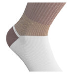 Damensocken seidenweich mit Glitzerfäden camano Silky natural braun-style - 11