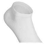 Damen Sneakersocken mesh Gewebe Camano lantana korall-rosa weiß mix - 10