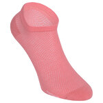 Damen Sneakersocken mesh Gewebe Camano lantana korall-rosa weiß mix - 4