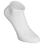 Damen Sneakersocken mesh Gewebe Camano lantana korall-rosa weiß mix - 8