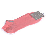 Damen Sneakersocken mesh Gewebe Camano lantana korall-rosa weiß mix - 3