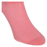 Damen Sneakersocken mesh Gewebe Camano lantana korall-rosa weiß mix - 7