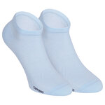 Damen Sneakersocken mesh Gewebe Camano angel falls blau-mix - 7