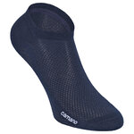 Damen Sneakersocken mesh Gewebe Camano angel falls blau-mix - 9