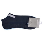 Damen Sneakersocken mesh Gewebe Camano angel falls blau-mix - 2