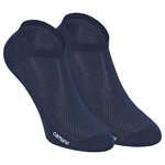 Damen Sneakersocken mesh Gewebe Camano angel falls blau-mix - 8