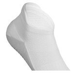 Yoga Fitness Sneakersocken Gumminoppen camano weiß - 5