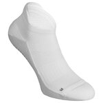 Yoga Fitness Sneakersocken Gumminoppen camano weiß - 4