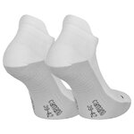 Yoga Fitness Sneakersocken Gumminoppen camano weiß - 10