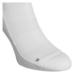 Yoga Fitness Sneakersocken Gumminoppen camano weiß - 7