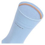Herrensocken ohne Gummidruck Camano CA-Soft angel falls hellblau - 5