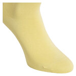 Herrensocken ohne Gummidruck Camano CA-Soft lemon grass gelb - 7