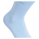 Herrensocken ohne Gummidruck Camano CA-Soft angel falls hellblau - 7