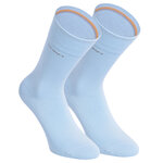 Herrensocken ohne Gummidruck Camano CA-Soft angel falls hellblau - 1