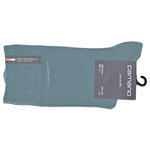 Herrensocken ohne Gummidruck Camano CA-Soft north atlantic salbeigrün - 2