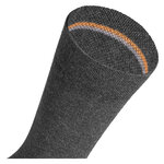 ABS Antirutsch-Socken camano anthrazit melange - 9